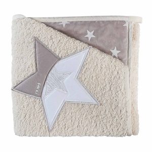 Besticktes Badetuch Stella