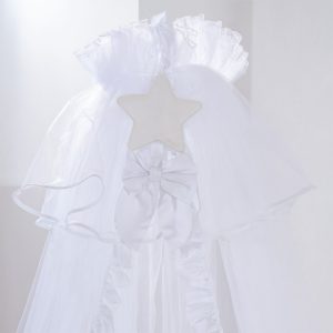 Zanzariera per letto con asta Dream