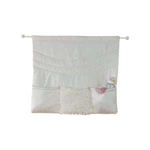 Wand Hängen Panel mit Stange Flora