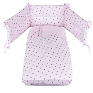 Baby Bettwäsche Set Stella