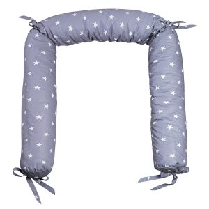 Bettverkleinerer mit Sternmuster