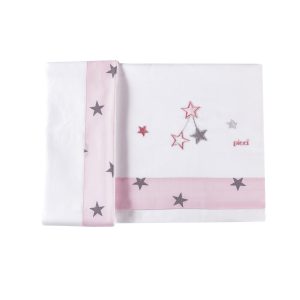 3-teiliges Bettlaken-Set Stella