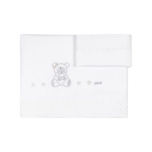 3-teiliges Bettlaken-Set Vanity