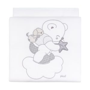 Fleecedecke für Wiege Mambo