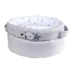 Valdo weicher Aufbewahrungskorb