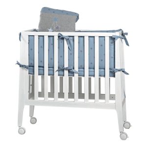 Textilbezug für Wiege Stella Converse