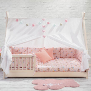 Letto Legno Camping Junior