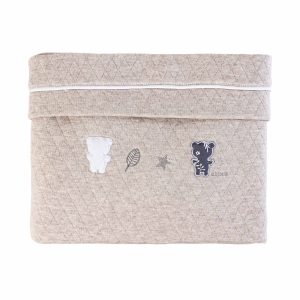 Rhombus-Decke für Wiege Ozzy