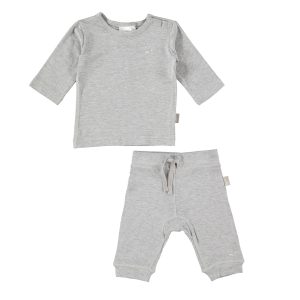 2-teiliger Pyjama aus Bambus jersey