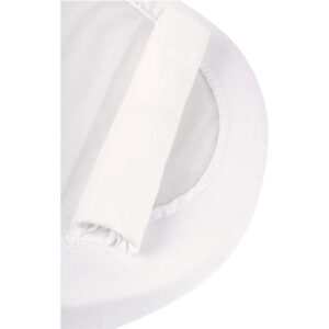 2-teiliger Matratzenbezug aus Bambus Jersey für Wiege Dili Best Natural