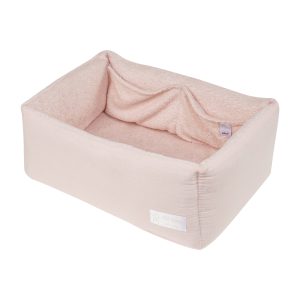 Weicher Aufbewahrungskorb mit Innenseite aus Bambusschwamm, Dili Best Natural