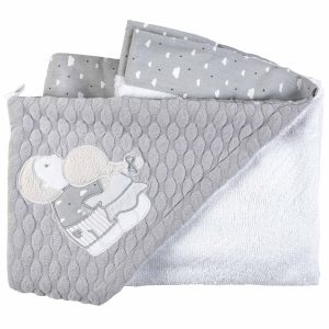 Besticktes Badetuch New Lollipop