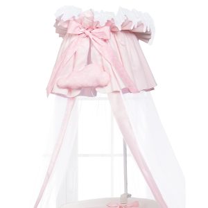 Moskitonetz für Bett mit Stange New Lollipop