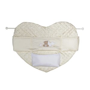 Wand Hängen Panel mit Stange Amélie