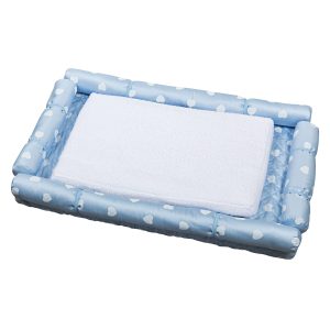 Textil-Wickeltisch Herzen Amélie