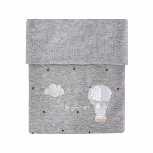 Fleecedecke für Wiege Aria