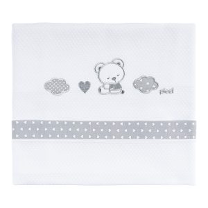 Piquet-Decke für Wiege Sleepy