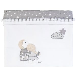 Piquet-Decke für Wiege New Lollipop