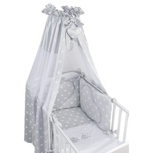 Schleierbett ohne Stange Amélie