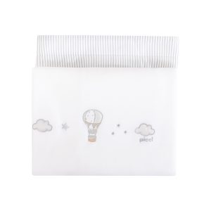 Fleecedecke für Wiege Aria