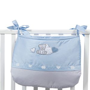 Gepolsterte Betttaschen Amélie