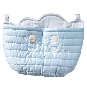 Gepolsterte Betttaschen New Lollipop