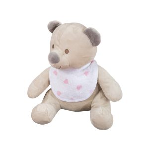 Amélie gekleideter Teddybär