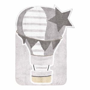 Weicher Heißluftballon-Teppich Aria