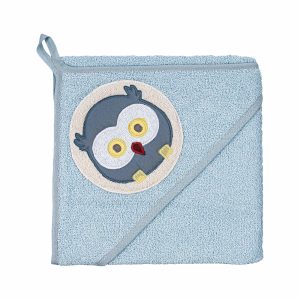 Besticktes Badetuch Madagascar