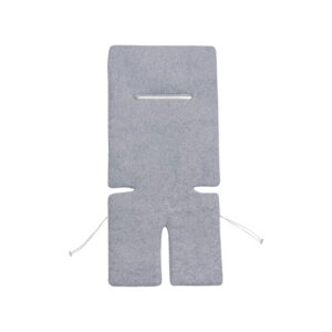 Start-Sitzbezug aus Baumwollfrottee 5 Punkte für Kinderwagen