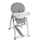 OS106522-Standard-Hochstuhlbezug aus Baumwollfrottee grau