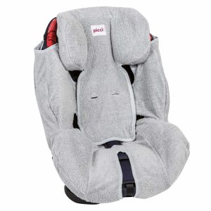 Basis-Autositzbezug aus Baumwollfrottee der Gruppe 2-3