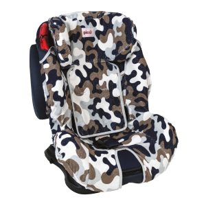 Autositzbezug 9-36 kg Camouflage