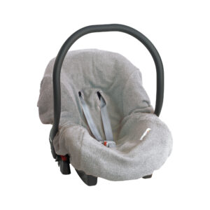 Einfarbiger Bezug aus Bambusschwamm