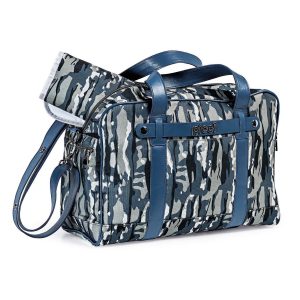 CAMOUFLAGE Muttertasche mit Wickeltisch
