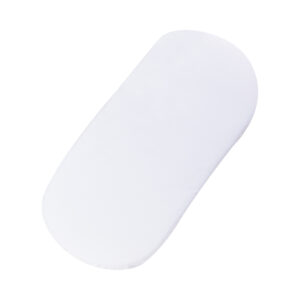 Materasso ovale per culla e carrozzina