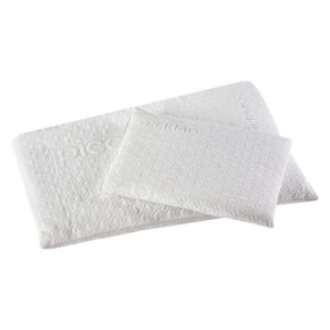Cuscino antisoffoco termoregolatore per letto e Microletto