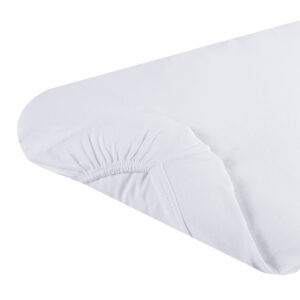 Spannbettlaken aus Baumwolljersey für Co-sleeping Wiegen