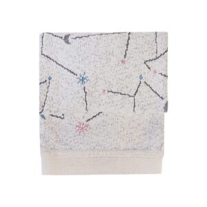 Decke für Wiege und Kinderwagen Konstellation