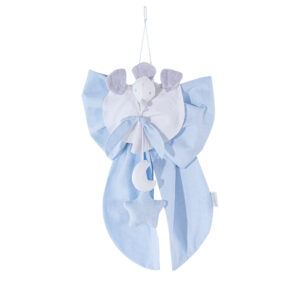 Geburtsschleife Lila