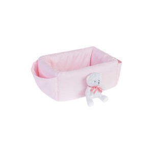 Aufbewahrungskorb mit Nenè-Teddybär