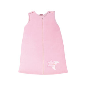 Ausziehbarer Chenille-Schlafsack für 0-6/24 Monate