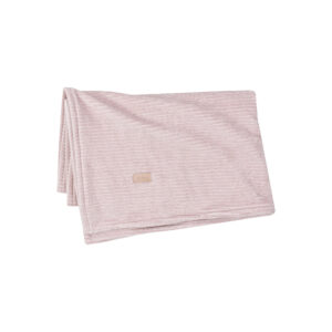 Samtdecke für Wiege und Kinderwagen