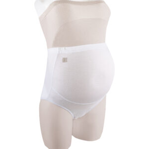 Umstandsslip-Set 2-teilig aus Bambus jersey Dili Best Natural