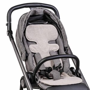 Copriseduta Ergonomico Bamboo e 3D 3-5 punti gruppo 1 e passeggino