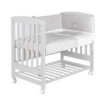 PCBN84COMBTO23 -bonnie-dove grey microbed-complete-taubengrau-Textilbezug