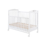 PCSM842222-Holz-Weiß-mit-Schmuck-Schublade-Mobil-Mountain-Mountain-Star