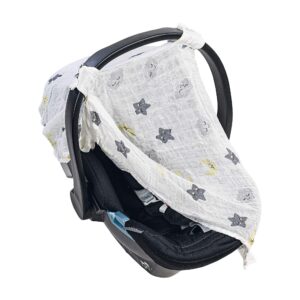 Babysitzbezüge vorhang I Coccolosi