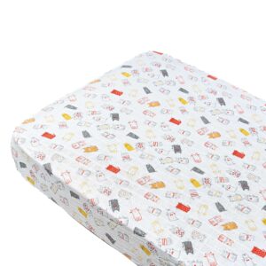 2-teiliges Spannbettlaken aus Baumwollmusselin I Coccolosi