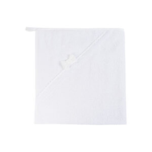 Badetuch Stripe Taupe farbe